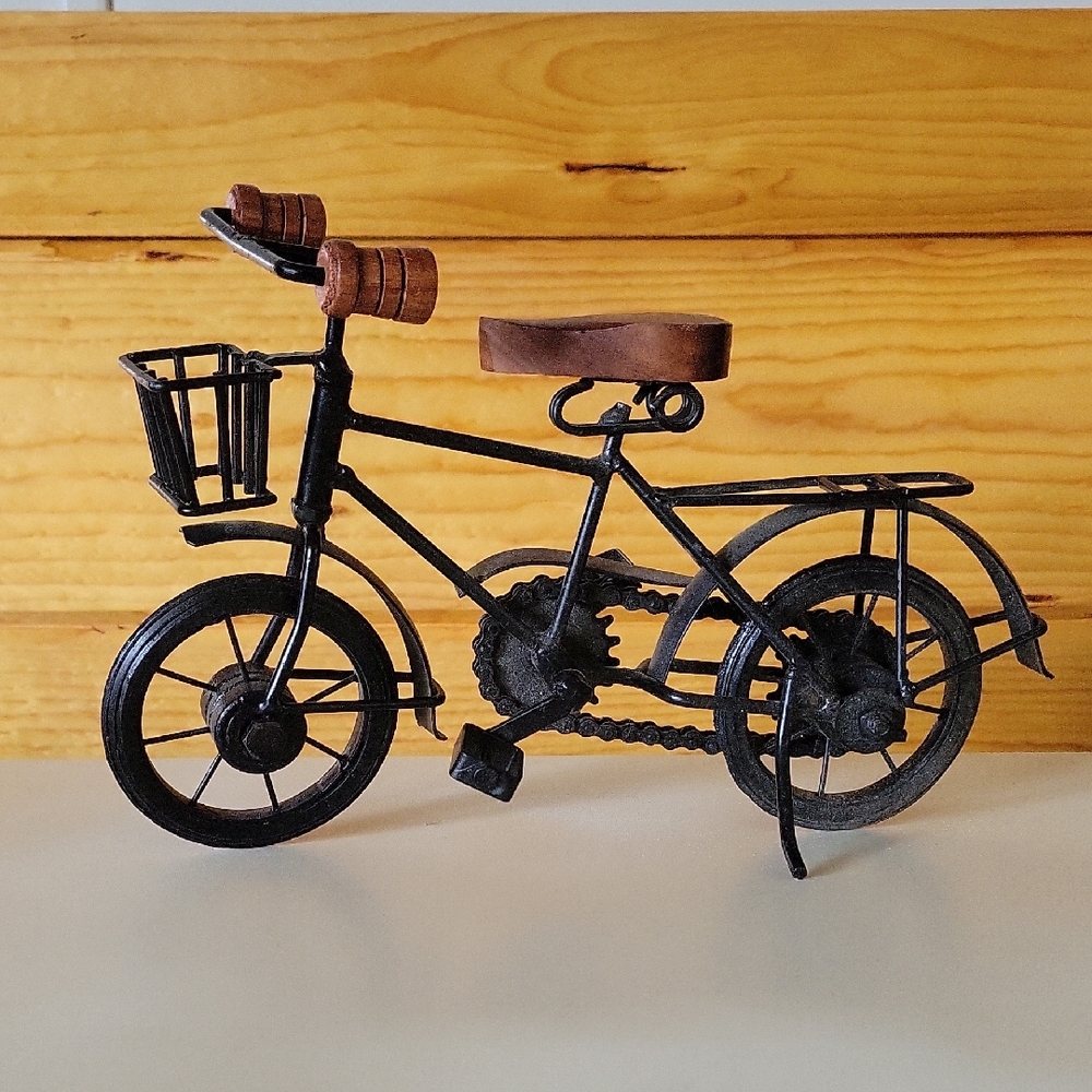 Vintage Bicycle, Antique Bicycle Decor